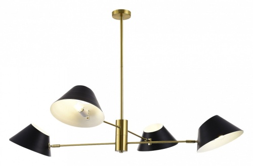 Люстра на штанге EVOLUCE Norbi SLE1253-343-04 в Нижнем Новгороде фото 3