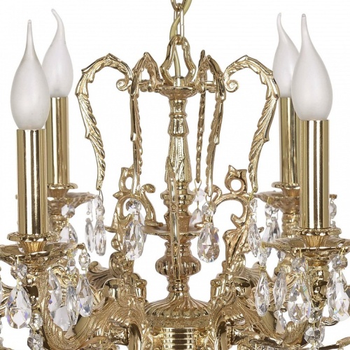 Подвесная люстра Dio D’Arte Aosta Aosta E 1.1.6.200 G в Нижнем Новгороде фото 2