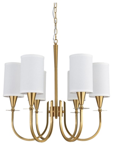 Люстра на штанге Lumion CLASSI 8424/6 в Нижнем Новгороде
