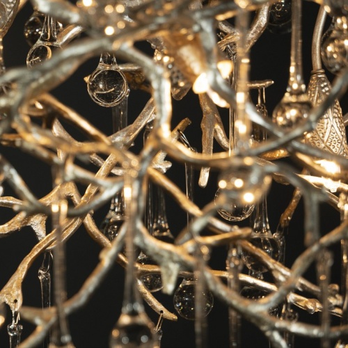 Подвесная люстра Loft it Bijout 10067/1250 SG в Нижнем Новгороде фото 2