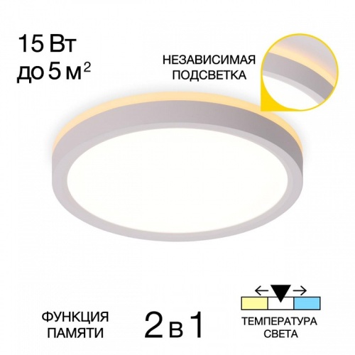 Накладной светильник Citilux NORMA CL748180 в Бородино фото 2