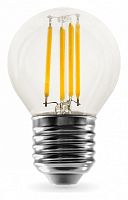 Лампа светодиодная Ambrella Light G45 E27 11Вт 4000K 451124 в Нижнем Новгороде