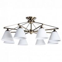Потолочная люстра Arte Lamp Copter A3208PL-8AB в Нижнем Новгороде