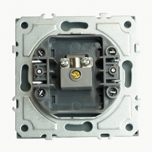 ТВ-розетка без рамки Stekker Эмили 49953 в Нижнем Новгороде фото 2