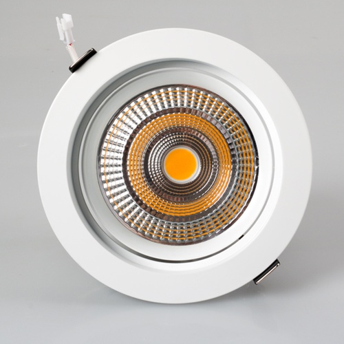Светодиодный светильник LTD-140WH 25W Day White 60deg (Arlight, IP40 Металл, 3 года) в Новой Ляле фото 9