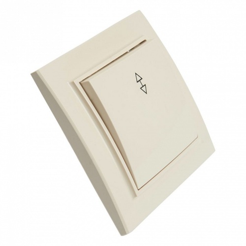 Переключатель одноклавишный Stekker Эрна 39618 в Нижнем Новгороде фото 2