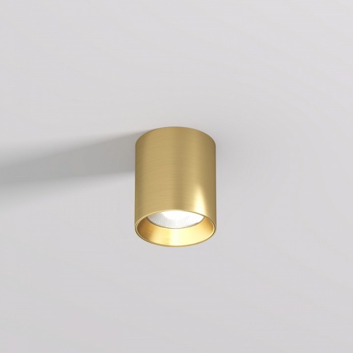 Накладной светильник Denkirs SHINE TUBE DK2610-SB в Нижнем Новгороде фото 7