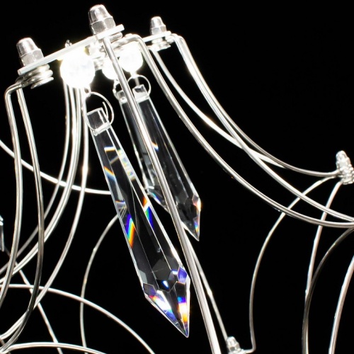 Подвесная люстра ILLUMICO IL0808 IL0808-630HX-36 Ether в Нижнем Новгороде фото 4