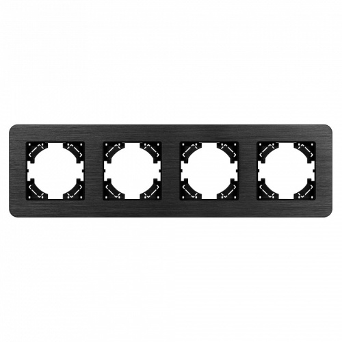 Рамка на 4 поста Arlight AKIRY 049732 в Нижнем Новгороде фото 3