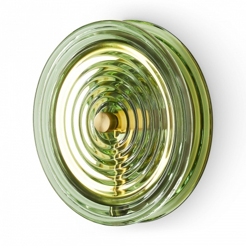 Накладной светильник Freya Borbon FR5442WL-L7GN в Нижнем Новгороде фото 6