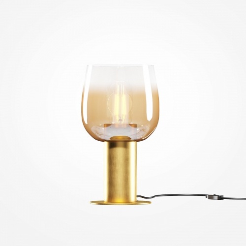 Настольная лампа декоративная Maytoni Smart Casual MOD414TL-01G в Нижнем Новгороде фото 2