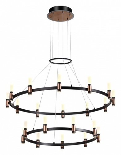 Подвесной светильник Odeon Light Candel 5009/98L в Нижнем Новгороде фото 3