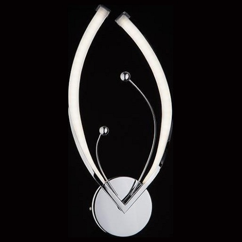 Бра Eurosvet Fiona 90056/1 хром в Нижнем Новгороде фото 2