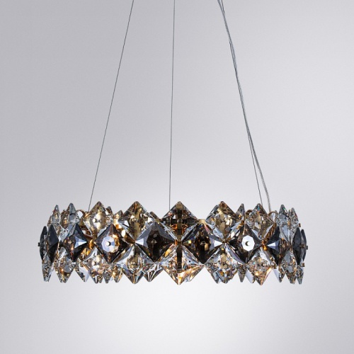 Подвесная люстра Divinare Rosalinda 7204/17 LM-8 в Нижнем Новгороде фото 3