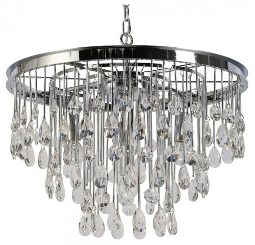 Подвесная люстра Maytoni Linn MOD091PL-05CH в Нижнем Новгороде