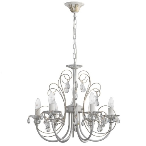 Подвесная люстра MW-Light Свеча 301015206 в Нижнем Новгороде