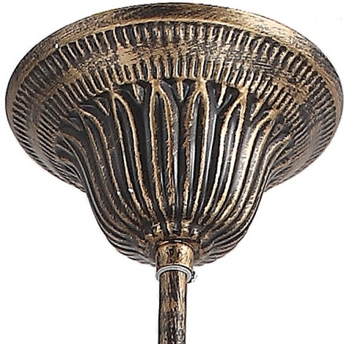 Подвесная люстра Lucia Tucci Fondi Fondi 330.8 antique в Нижнем Новгороде фото 2