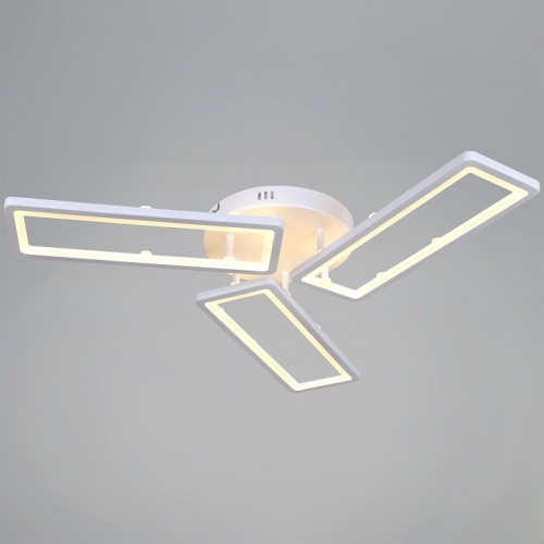 Потолочная люстра Reluce 03629-1 03629-0.3-03D WH в Нижнем Новгороде фото 5