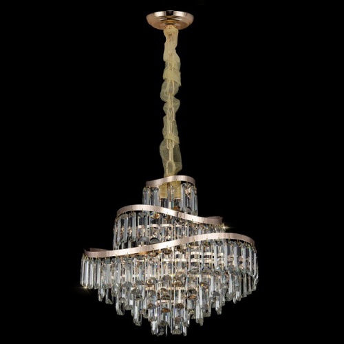 Подвесная люстра Citilux NAIAD CL315152 в Нижнем Новгороде фото 9