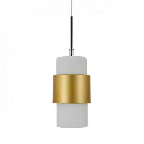 Подвесной светильник Escada HURRICANE 1169/1S Chrome/Gold в Нижнем Новгороде фото 5