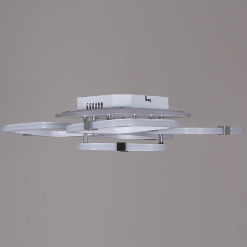 Потолочная люстра 06321-3.3-05 WH+CR (RGB) в Нижнем Новгороде фото 2