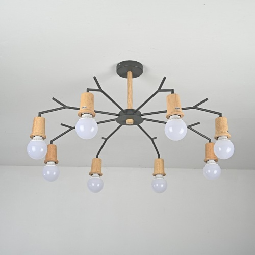 Люстра на штанге Imperiumloft LES COLOR ﻿lesc_01 в Нижнем Новгороде