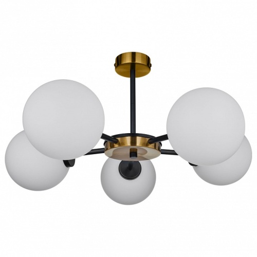 Люстра на штанге 33 идеи S01WH CHN800S.05.17BL.PA-S01WH в Нижнем Новгороде