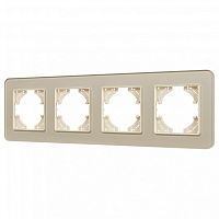 Рамка на 4 поста Arlight OMALI 049703 в Нижнем Новгороде