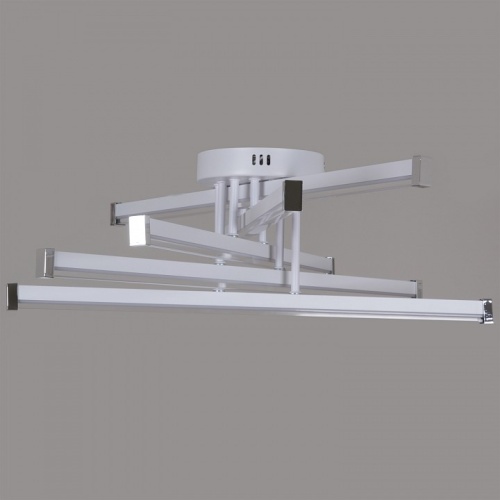 Люстра на штанге  13090-0.3-05 WH в Нижнем Новгороде фото 5