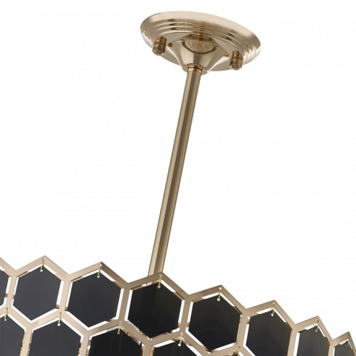 Люстра на штанге Arte Milano Sorrento-5009 375009/4+2/300/480 GD в Нижнем Новгороде фото 4