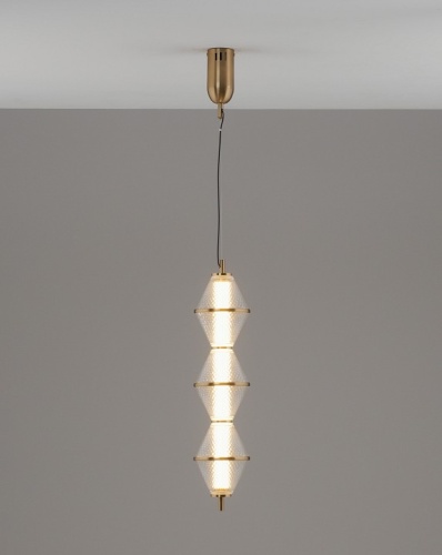 Подвесной светильник Moderli Senta V11361-PL в Нижнем Новгороде фото 5