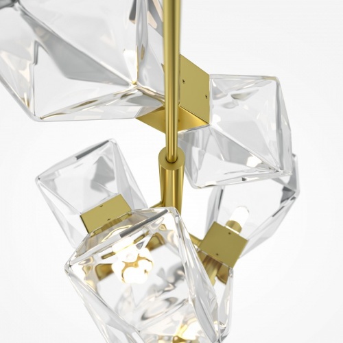 Люстра на штанге Maytoni Coctail time MOD325PL-06G1 в Нижнем Новгороде фото 2