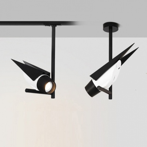 Светильник на штанге Imperiumloft STRIZH TRACK STRIZH-TRACK01 в Нижнем Новгороде фото 6