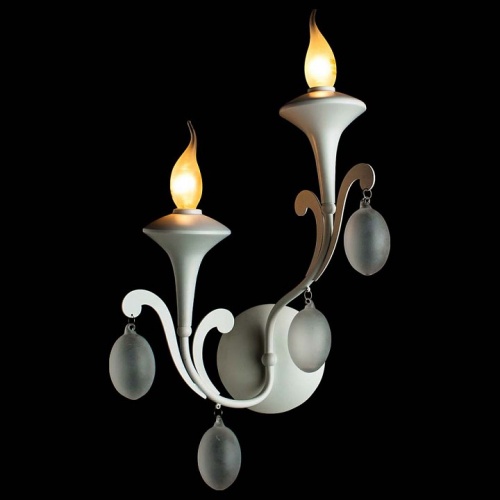 Бра Arte Lamp Montmartre A3239AP-2WH в Нижнем Новгороде фото 4