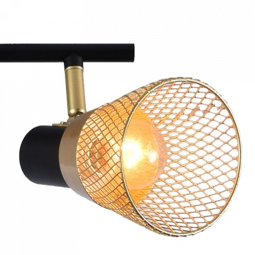 Спот 05966 05966-0.8-02 GOLD+BK в Нижнем Новгороде фото 3