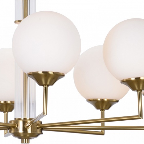 Подвесная люстра ILLUMICO IL5196 IL5196-8PLS-24 HIGHBALL в Нижнем Новгороде фото 2