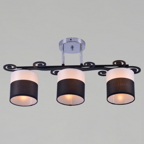 Светильник на штанге 05019-0.3-03C BK+CR в Нижнем Новгороде