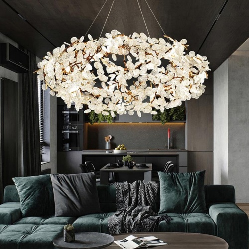 Подвесная люстра Imperiumloft CARAMELLY A Imperiumloft handmade caramelly01 в Нижнем Новгороде фото 5