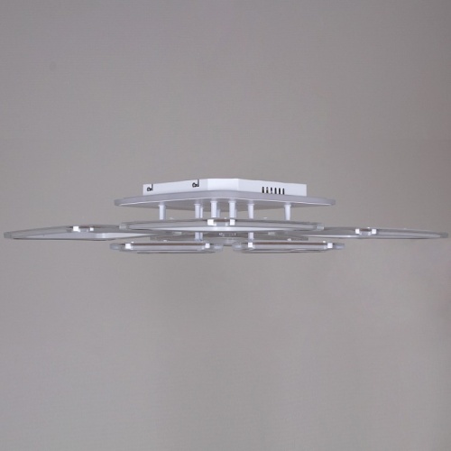 Потолочная люстра 09826-3.3-4+4A WH (RGB) в Нижнем Новгороде фото 9