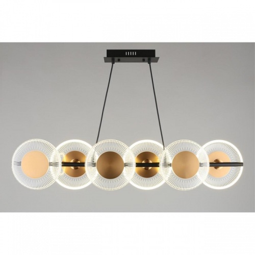 Подвесной светильник Omnilux Crocetta OML-59703-06 в Нижнем Новгороде фото 11