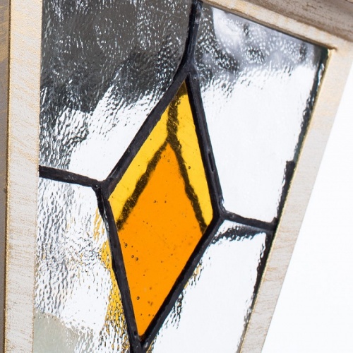 Наземный низкий светильник Arte Lamp Berlin A1014FN-1WG в Нижнем Новгороде фото 2