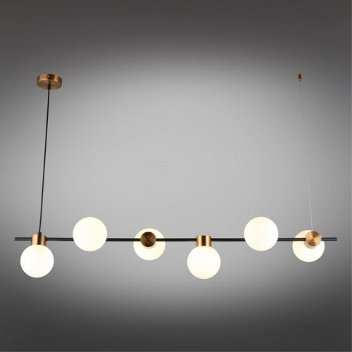 Подвесной светильник Omnilux Nembro OML-59503-06 в Нижнем Новгороде фото 6