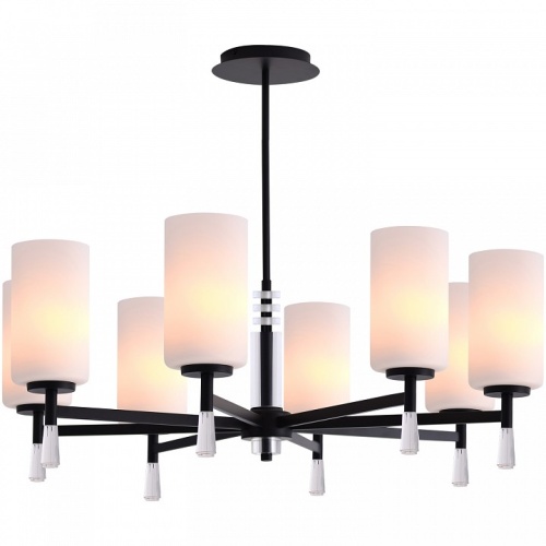 Люстра на штанге ILLUMICO IL2218 IL2218-8PLS-24 HIGHBALL в Нижнем Новгороде