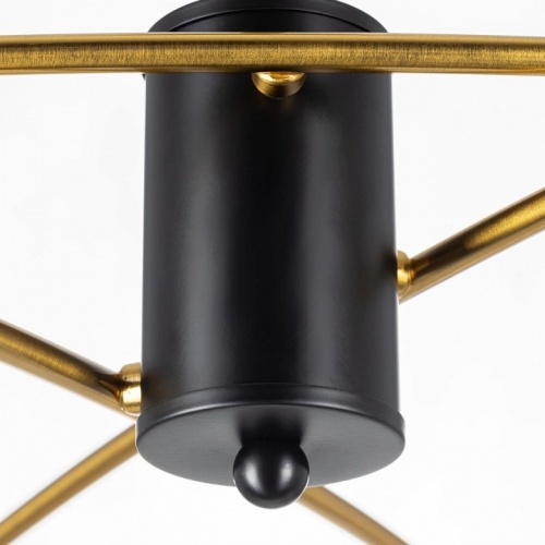 Люстра на штанге Citilux Fisher CL218163 в Нижнем Новгороде фото 11