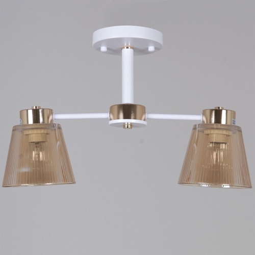 Светильник на штанге  20560-0.3-02 WH+FG в Нижнем Новгороде фото 3