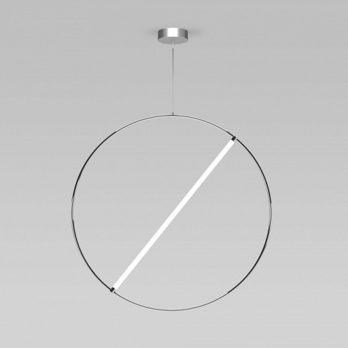 Подвесной светильник Eurosvet Element 90283/1 хром в Нижнем Новгороде фото 3