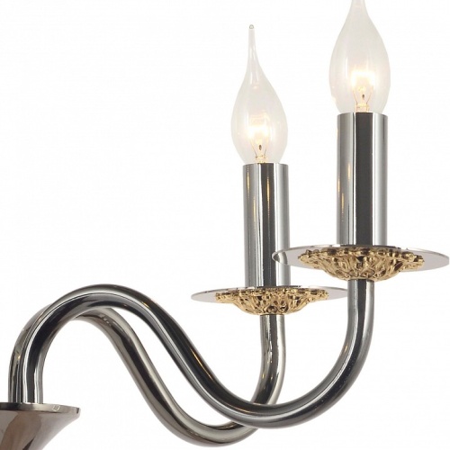 Подвесная люстра Arti Lampadari Pontone Pontone E 1.1.5 PB в Нижнем Новгороде фото 4