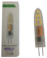 Лампа светодиодная Kink Light  G4 2.8Вт 4000K L07672 в Нижнем Новгороде