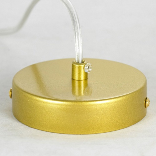 Подвесная люстра Lussole Downey LSP-8804 в Нижнем Новгороде фото 3