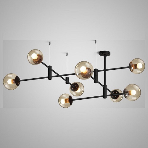 Люстра на штанге Imperiumloft Gap GAP01 в Нижнем Новгороде